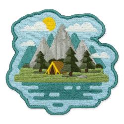Summer Campsite 2025 Morale Patch
