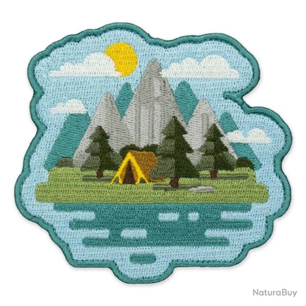 Summer Campsite 2025 Morale Patch