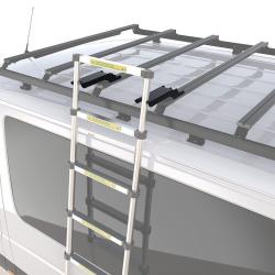 Support d'&eacute;chelle t&eacute;lescopique pour galerie, Slimsport et Slimpro