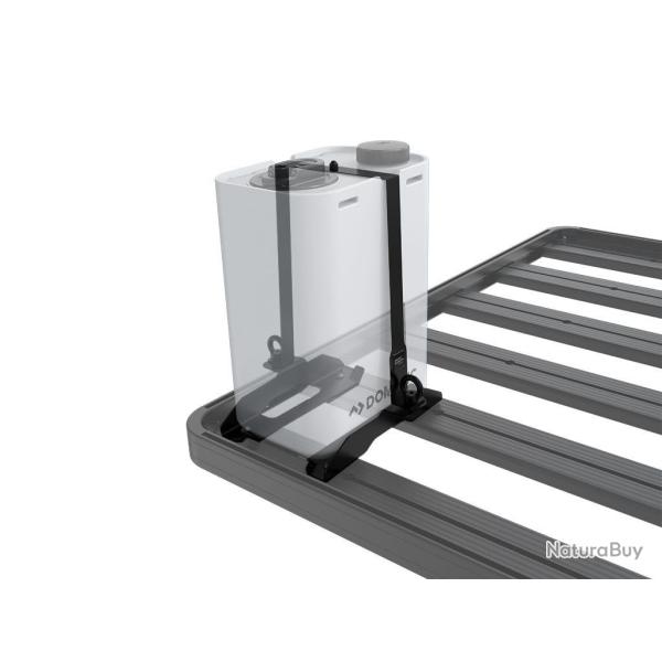 Support de bidon Dometic 11 L pour galerie