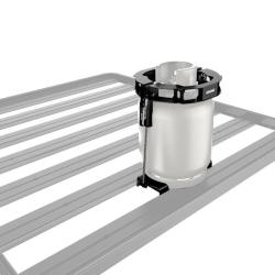 Support de bouteille de gaz pour galerie