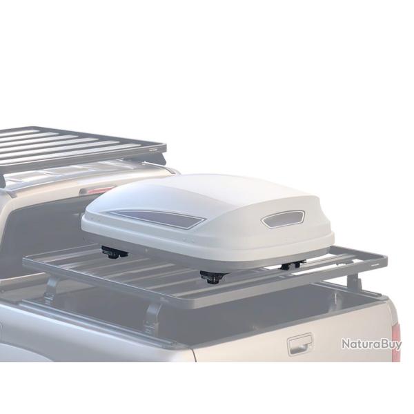 Support de coffre de toit � d�gagement rapide