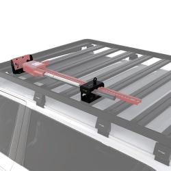 Support de cric Hi-Lift &agrave; montage sup&eacute;rieur