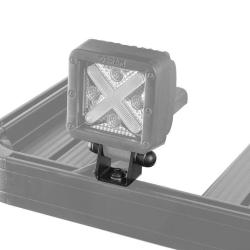 Support de galerie pour phare LED Osram - Barre SX500