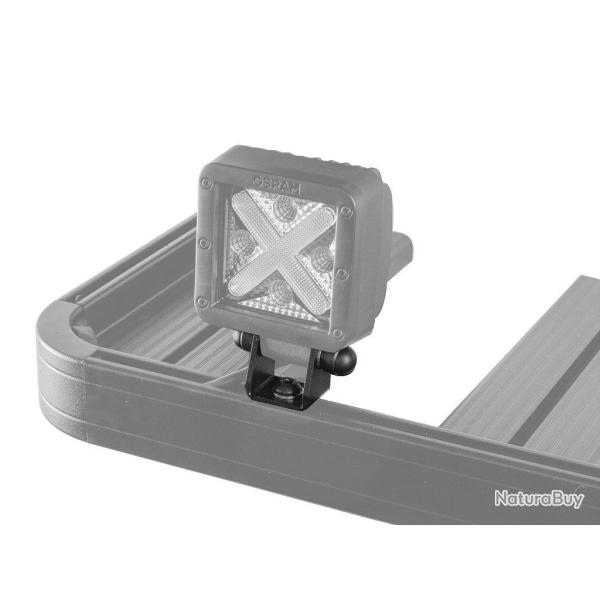 Support de galerie pour phare LED Osram - Barre VX1000 40 pouces