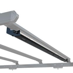 Support de galerie pour phare LED Osram, Barre VX1000 40 pouces