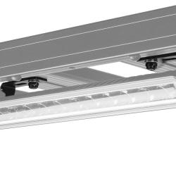 Support de galerie pour phare LED Osram, Barres SX180 et SX300