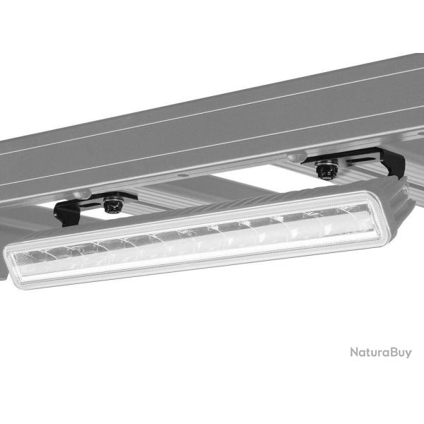 Support de galerie pour phare LED Osram, Barres SX180 et SX300