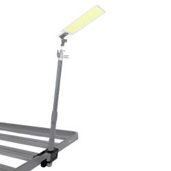 Support de lampe de camping pour galerie