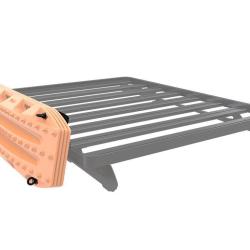 Support de plaques de franchissement - Slimline 3, lat&eacute;ral verrouillable
