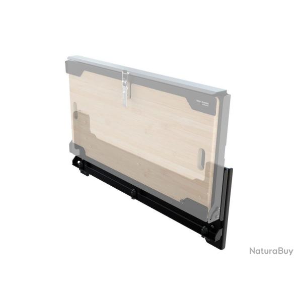 Support de table abattable pour Cargo Slide