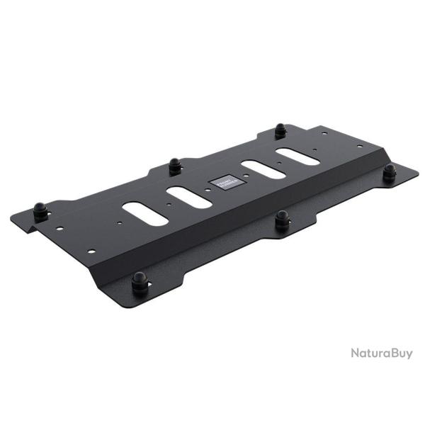 Support Rotopax pour galerie - Plaque de montage seule