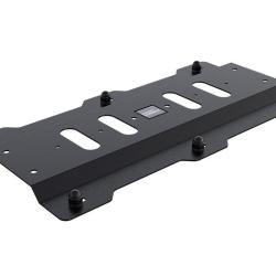 Support Rotopax pour galerie, Plaque de montage seule
