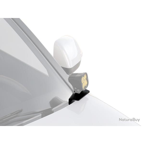 Supports d'�clairage de pilier A pour Toyota Prado 120 et Lexus GX470 (2003-2009)