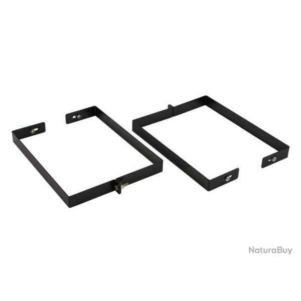 Supports de fixation pour r�servoir d'eau 67 L