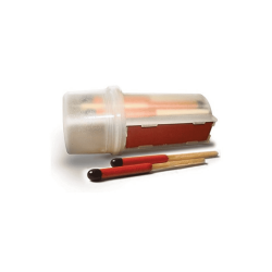 Survival Stormproof Match Kit - 15 allumettes de survie