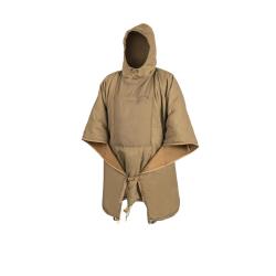 Swagman Roll Poncho - Climashield Apex 67g - Coyote