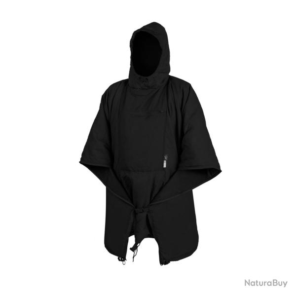Swagman Roll Poncho - Climashield Apex 67g - Noir