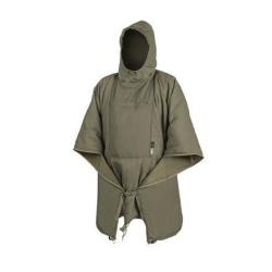 Swagman Roll Poncho - Climashield Apex 67g - Shadow Grey