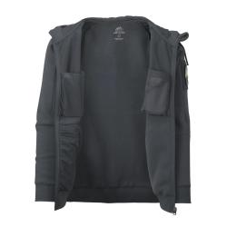 Sweat zipp&eacute; Urban Hoodie Lite - Green / XXXL
