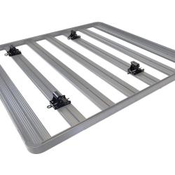 Syst&egrave;me &agrave; rouleaux pour tente de toit