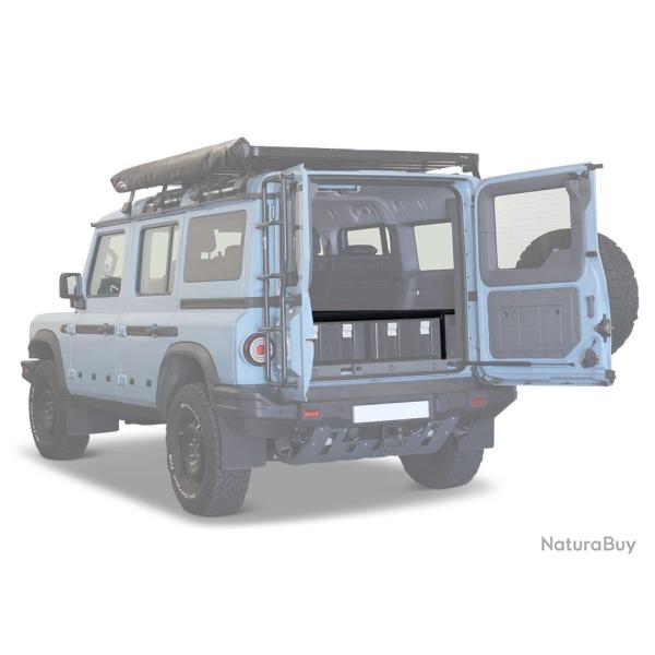 Syst�me de rangement pour Ineos Grenadier