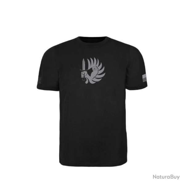 T-Shirt TAD Merc - Noir / XL