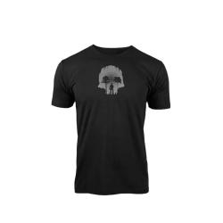 T-Shirt TAD Skull Cave - Noir / XS