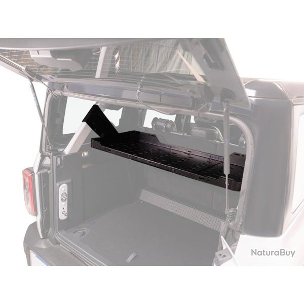 Tablette Molle de coffre pour Ford Bronco