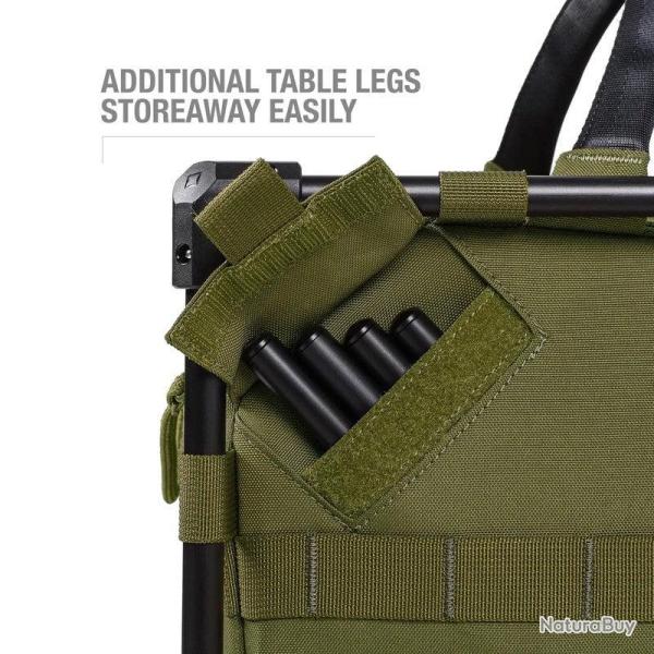 Tactical Field Office - Olive Green