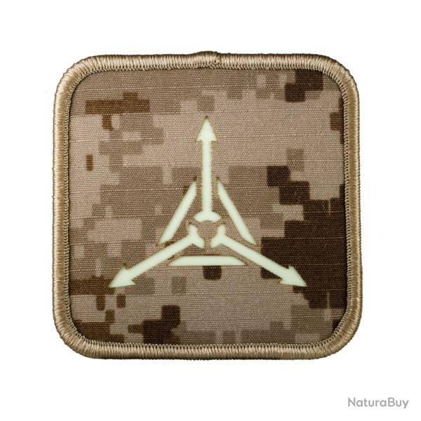 TAD Logo GITD Patch - AOR1
