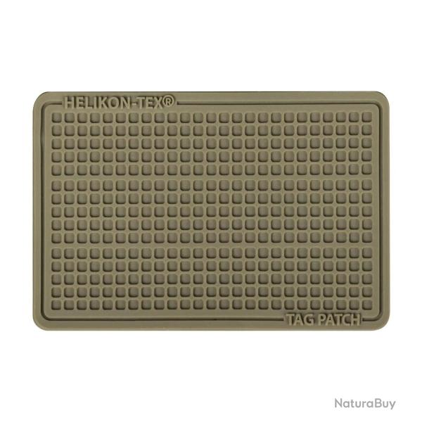 Tag Patch 60x40mm - Coyote