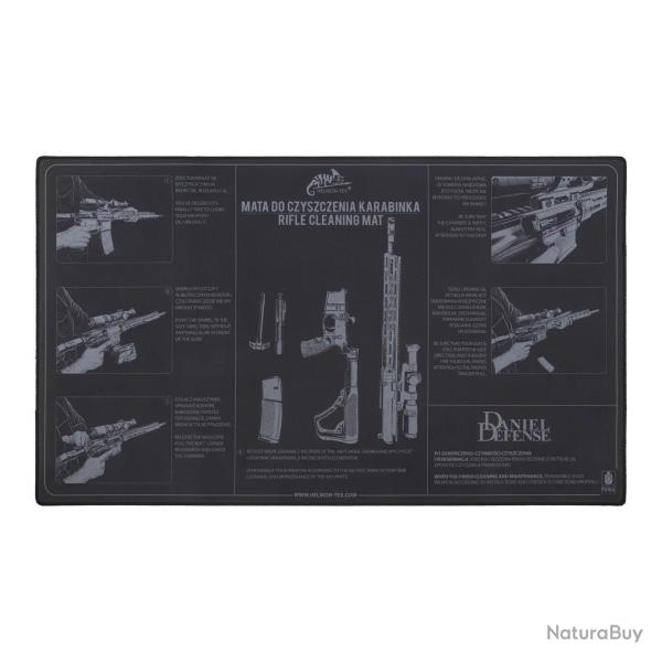 Tapis de nettoyage pour fusil
