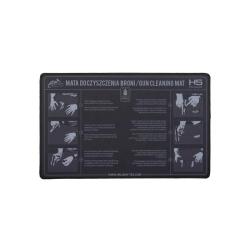 Tapis de nettoyage pour pistolet