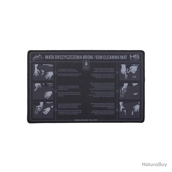 Tapis de nettoyage pour pistolet
