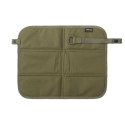 Tapis de si&egrave;ge Vagabond - Olive Green