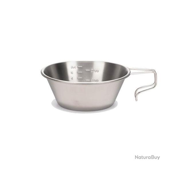 Tasse Backpackers en Titanium