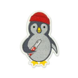 Team-Z EDC Penguin Morale Patch