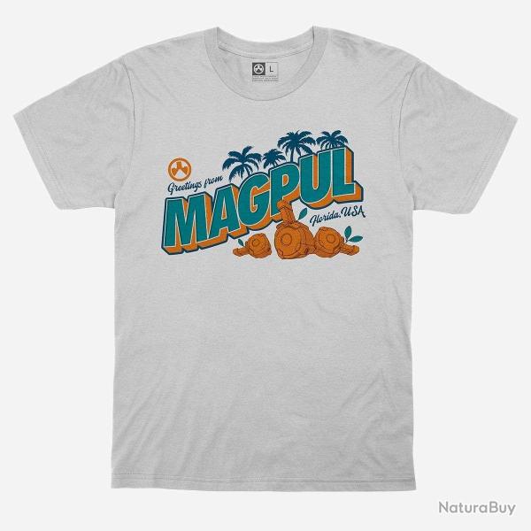 Tee shirt Fresh Squeezed Freedom CVC Magpul� - Blanc / M