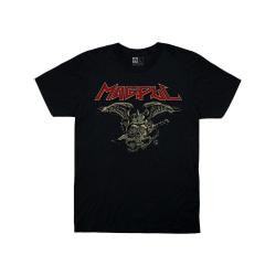 Tee Shirt Heavy Metal - Gris / M