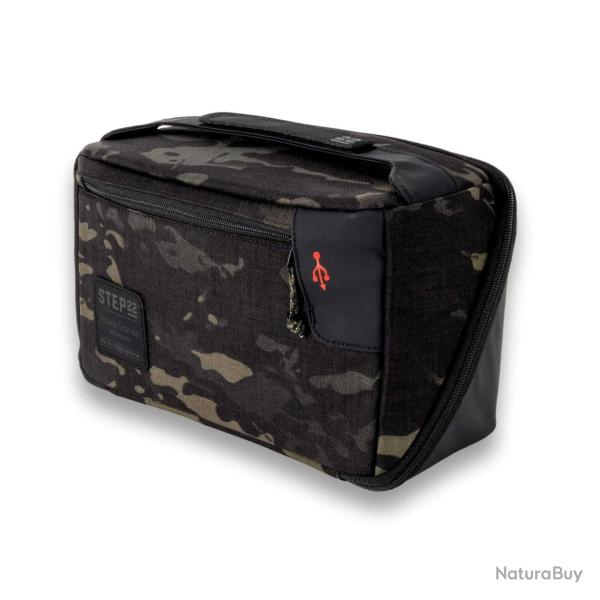 Tenkile� Grande Tech Pouch - MultiCam Black