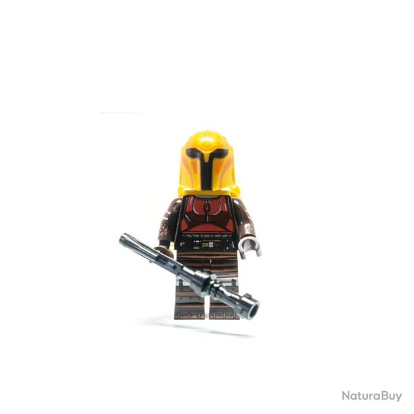 The Armorer Mini-Fig