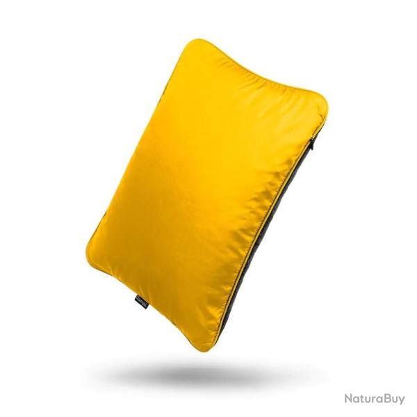 The Stuffable Pillowcase - Summit Yellow