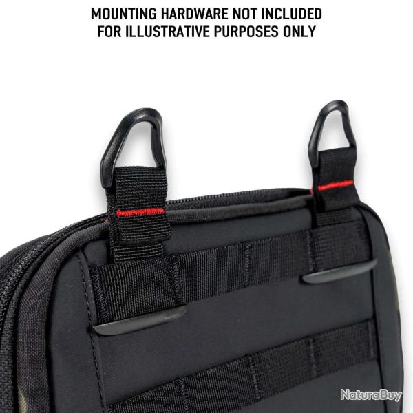 Tiger Trove� EDC Pouch - MultiCam Noir / S