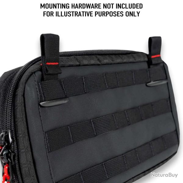 Tiger Trove� EDC Pouch - MultiCam Noir / L