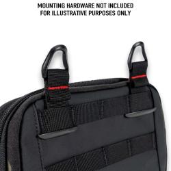 Tiger Trove� EDC Pouch - Noir / S