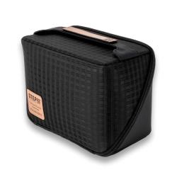 Tortoise� Grande Toiletry Bag - Black