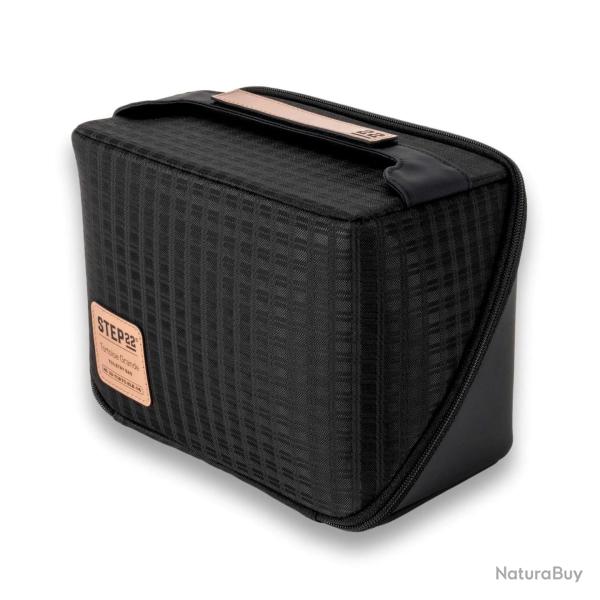 Tortoise� Grande Toiletry Bag - Black