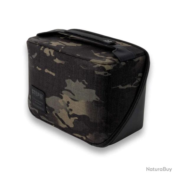 Tortoise� Grande Toiletry Bag - MultiCam Black