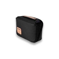 Tortoise� Toiletry Bag - Black
